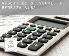 Avocat de blessures à Pedraza de Alba