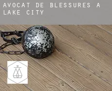 Avocat de blessures à Lake City