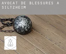 Avocat de blessures à Siltzheim