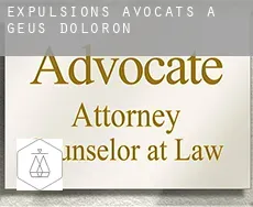 Expulsions avocats à Geüs-d'Oloron