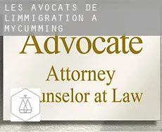 Les avocats de l'immigration à  MyCumming