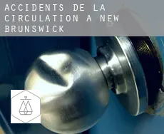 Accidents de la circulation à New Brunswick