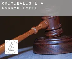 Criminaliste à Garryntemple
