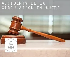 Accidents de la circulation en  Suède