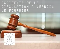 Accidents de la circulation à Vernoil-le-Fourrier