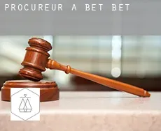 Procureur à  Bet Bet