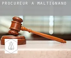 Procureur à Maltignano