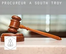 Procureur à  South Troy