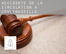 Accidents de la circulation à Cowlingsville