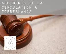 Accidents de la circulation à Torreblanca