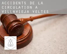 Accidents de la circulation à Villavieja de Yeltes