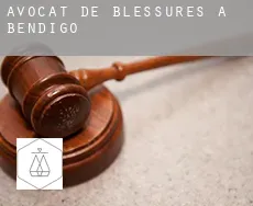 Avocat de blessures à  Bendigo