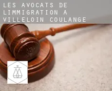 Les avocats de l'immigration à  Villeloin-Coulangé