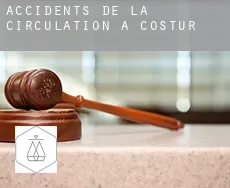 Accidents de la circulation à Costur