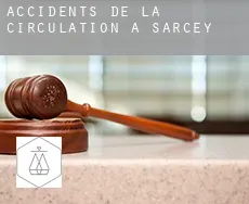 Accidents de la circulation à Sarcey