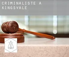 Criminaliste à Kingsvale