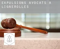 Expulsions avocats à Lignerolles