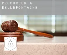 Procureur à Bellefontaine