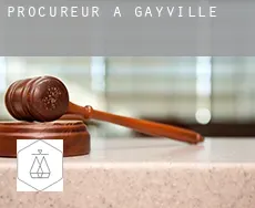 Procureur à  Gayville
