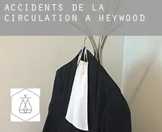 Accidents de la circulation à Heywood