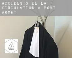 Accidents de la circulation à Mont-Armet