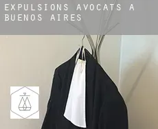 Expulsions avocats à  Buenos Aires