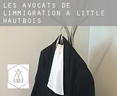 Les avocats de l'immigration à  Little Hautbois