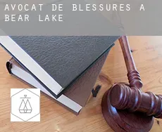 Avocat de blessures à Bear Lake