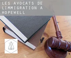 Les avocats de l'immigration à  Hopewell