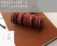 Procureur à Castetpugon