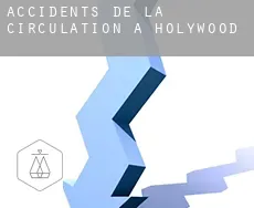 Accidents de la circulation à Holywood