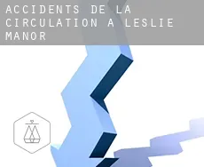 Accidents de la circulation à Leslie Manor