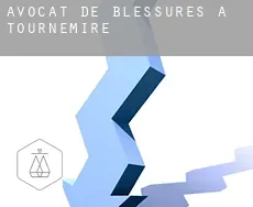 Avocat de blessures à Tournemire