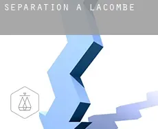 Séparation à Lacombe