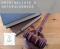 Criminaliste à Unterschönegg