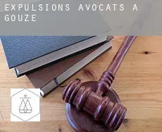 Expulsions avocats à Gouze