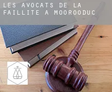 Les avocats de la faillite à Moorooduc