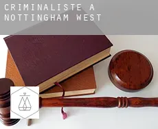 Criminaliste à Nottingham West