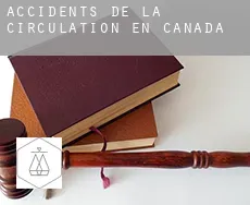 Accidents de la circulation en  Canada