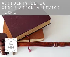 Accidents de la circulation à Levico Terme