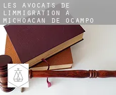 Les avocats de l'immigration à  Michoacán