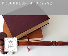 Procureur à  Orzysz