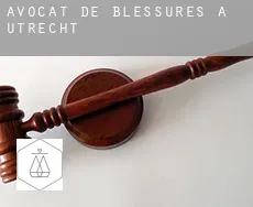 Avocat de blessures à  Utrecht