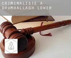 Criminaliste à Drumhallagh Lower