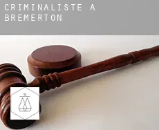 Criminaliste à Bremerton