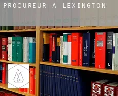 Procureur à Lexington