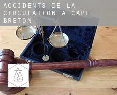 Accidents de la circulation à  Cape Breton