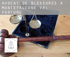 Avocat de blessures à Montefalcone di Val Fortore