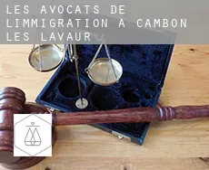 Les avocats de l'immigration à  Cambon-lès-Lavaur