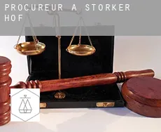 Procureur à Storker Hof